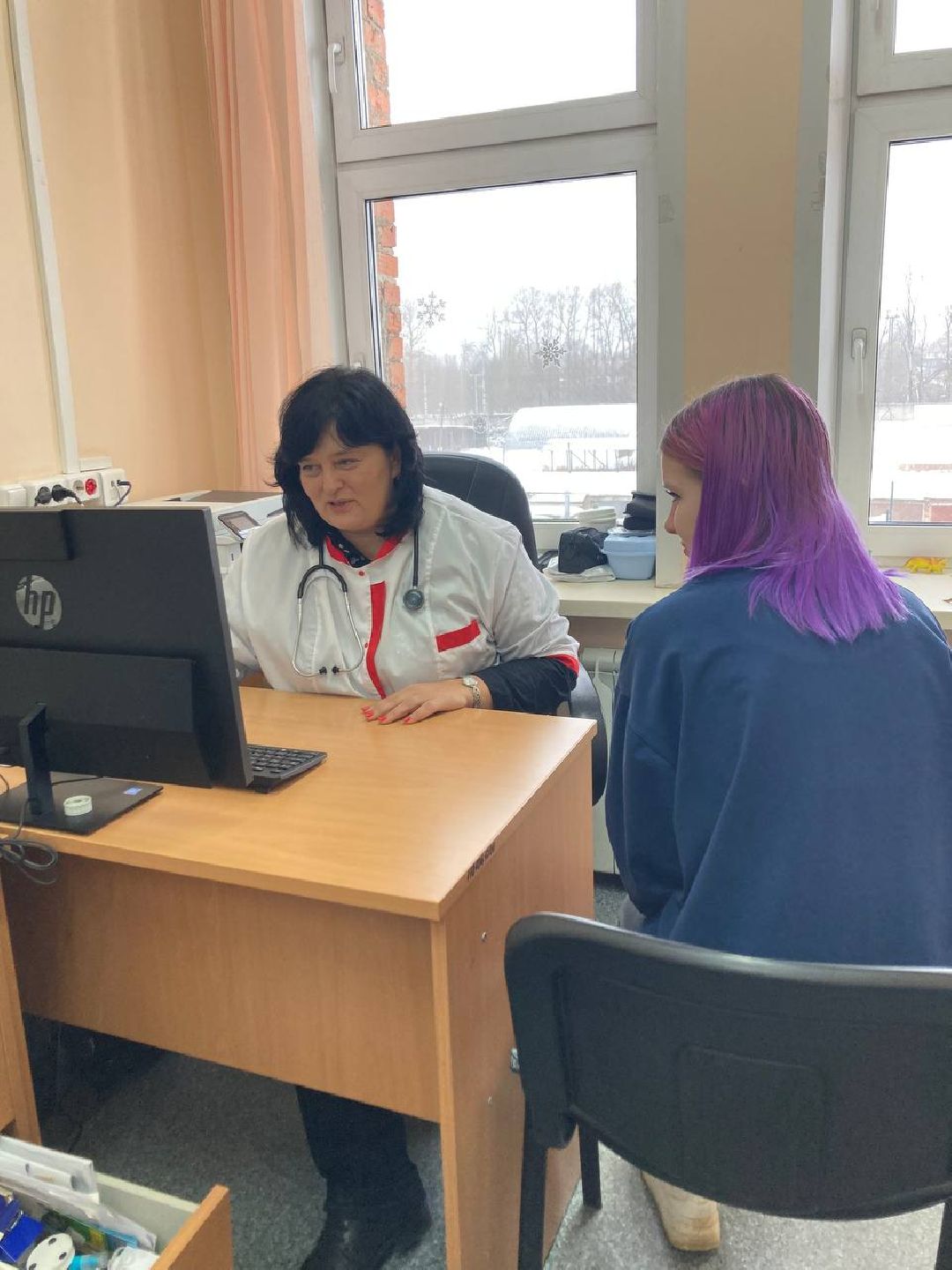 Клин, города