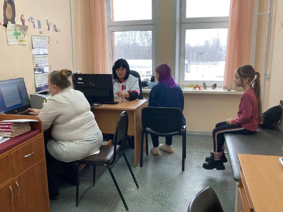 Клин, города