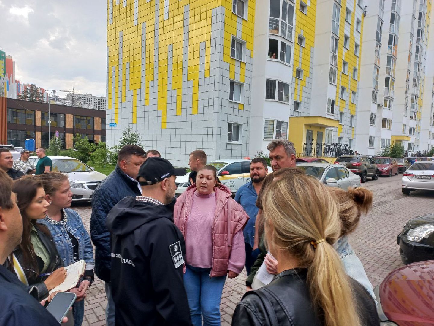 Солнечногорск, визитглавы, голубое, дороги, жители