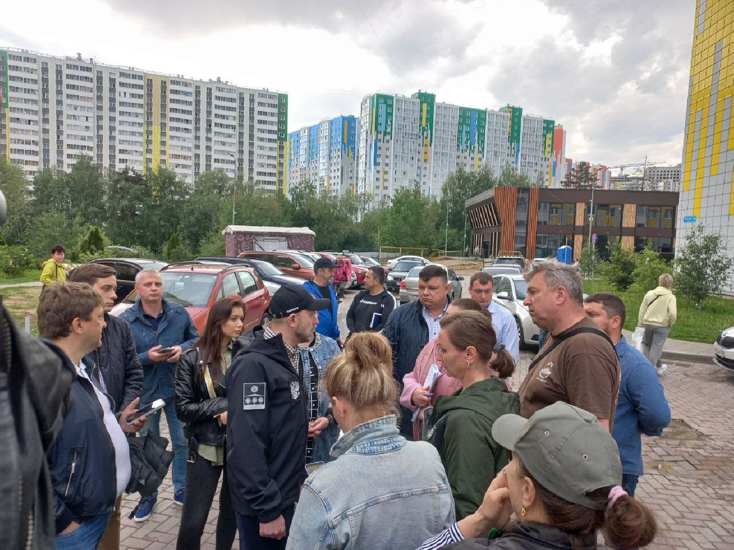 Солнечногорск, визитглавы, голубое, дороги, жители