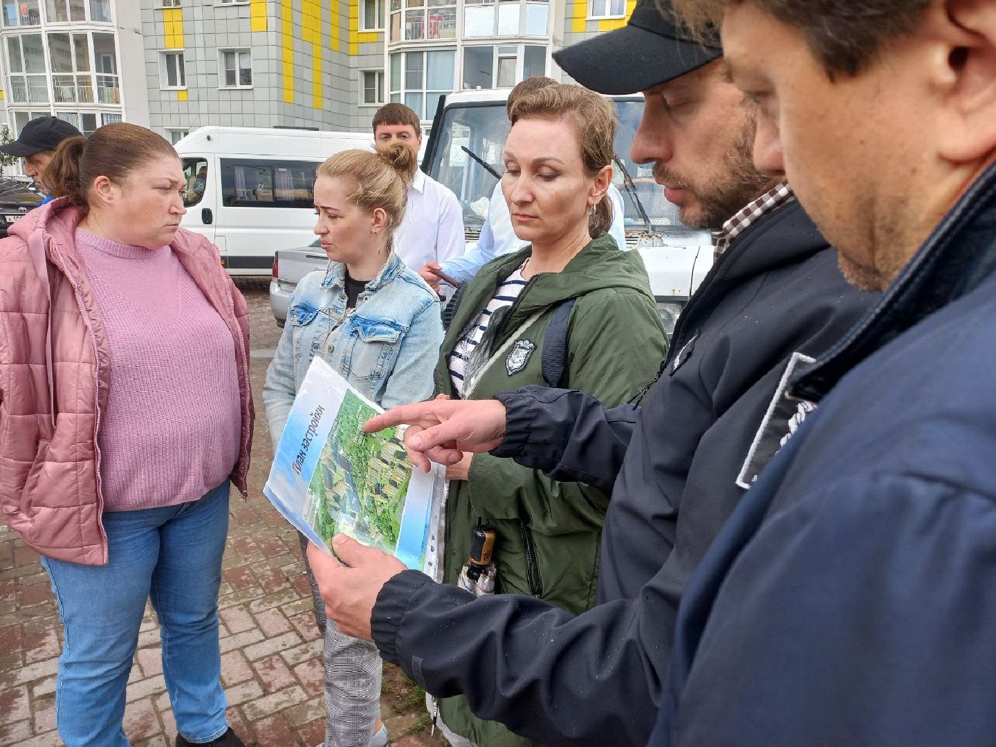Солнечногорск, визитглавы, голубое, дороги, жители