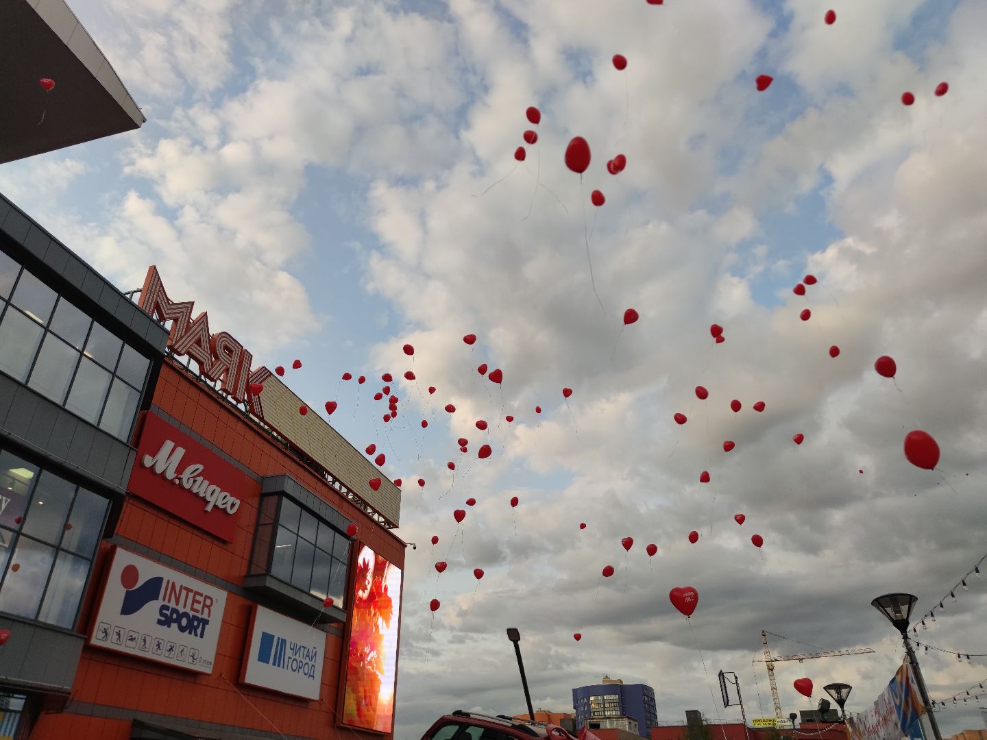 Благотворительность, фонд, Дубна