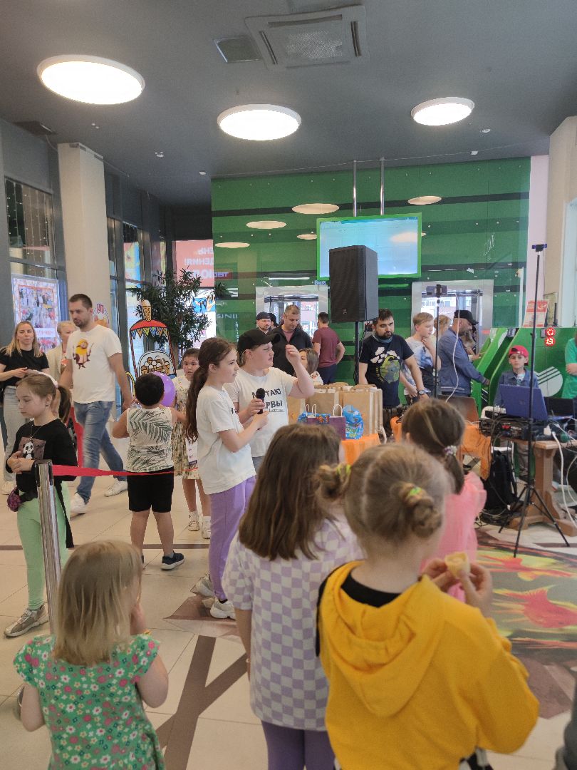 Благотворительность, фонд, Дубна