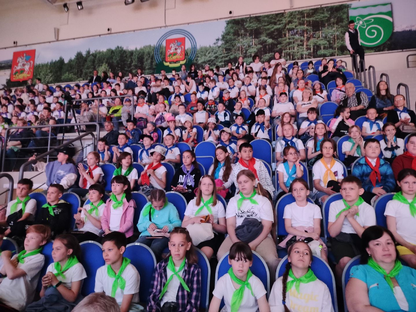 Протвино СИЛА, Протвино Город Высоких Энергий, Конференция Сила Протвино, НИЦ Курчатовский Протвино, Дети Протвино Сила