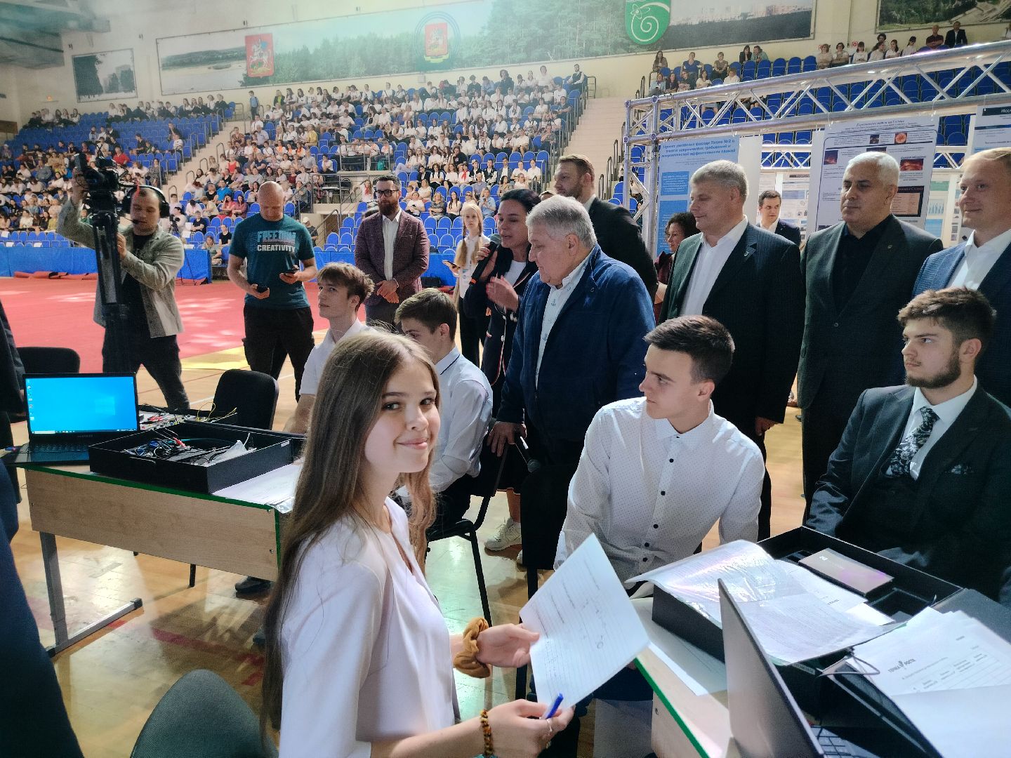 Протвино СИЛА, Протвино Город Высоких Энергий, Конференция Сила Протвино, НИЦ Курчатовский Протвино, Дети Протвино Сила