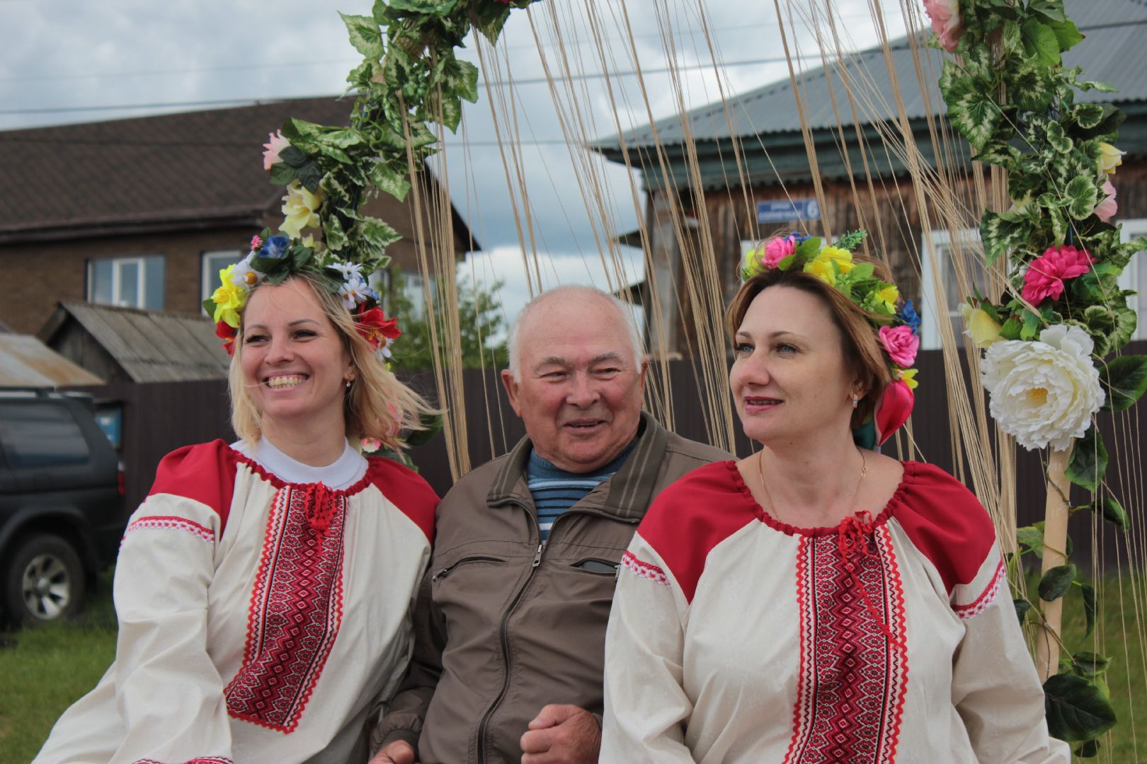 Ступино, день села, Лужники