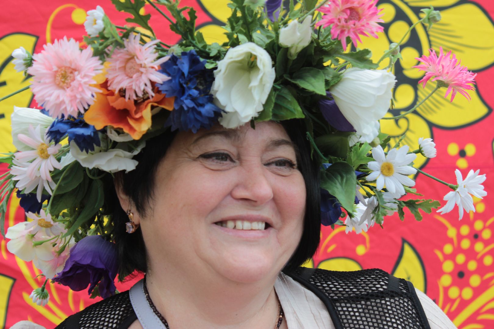 Ступино, день села, Лужники