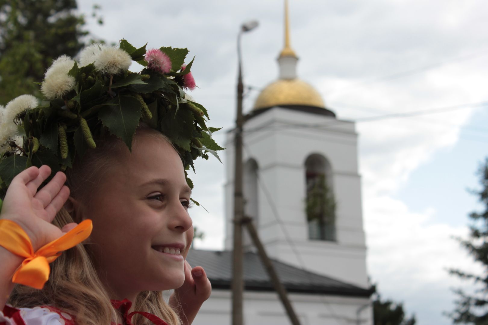 Ступино, день села, Лужники