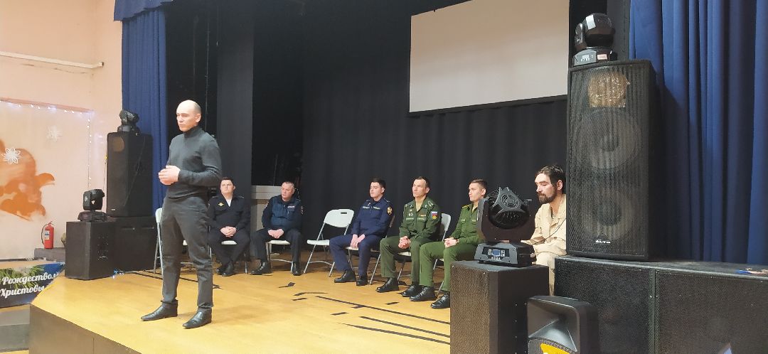 Образование, Щёлково, профессия, встреча, профориентация, военный, спасатель, полицейский, журналист