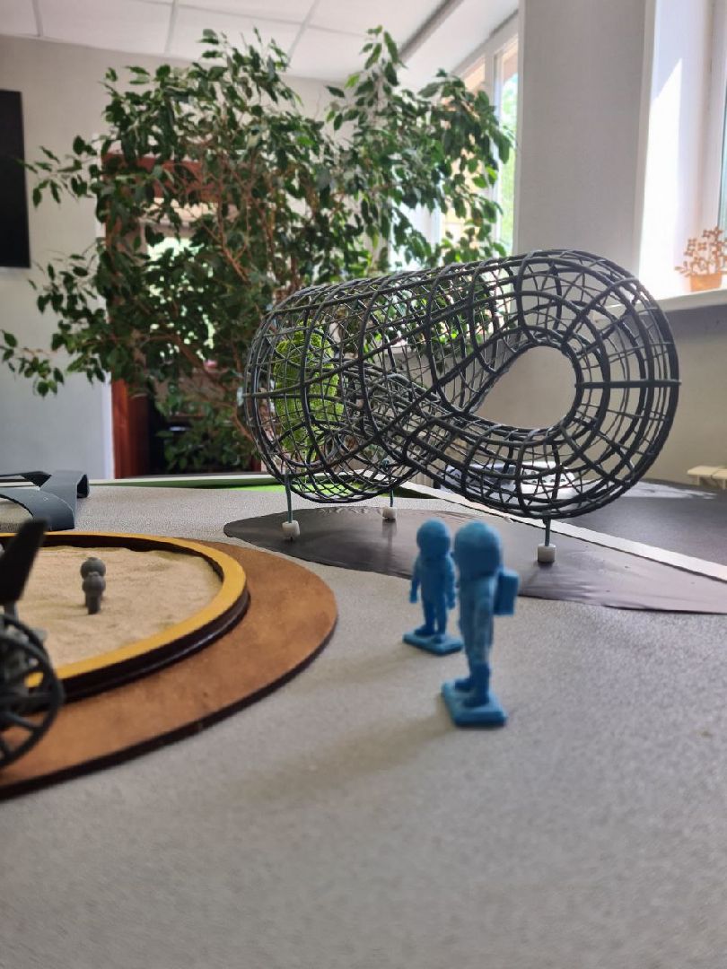 ЦМИТ, Жуковский, инновационная, детская, площадка,