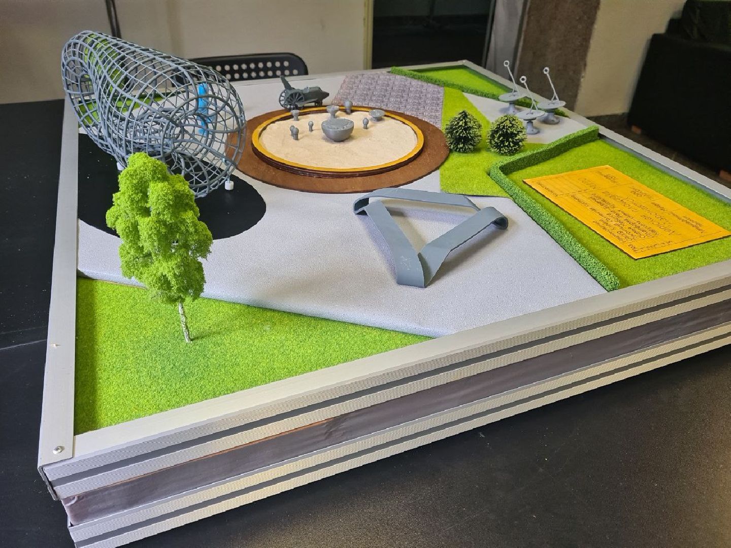 ЦМИТ, Жуковский, инновационная, детская, площадка,