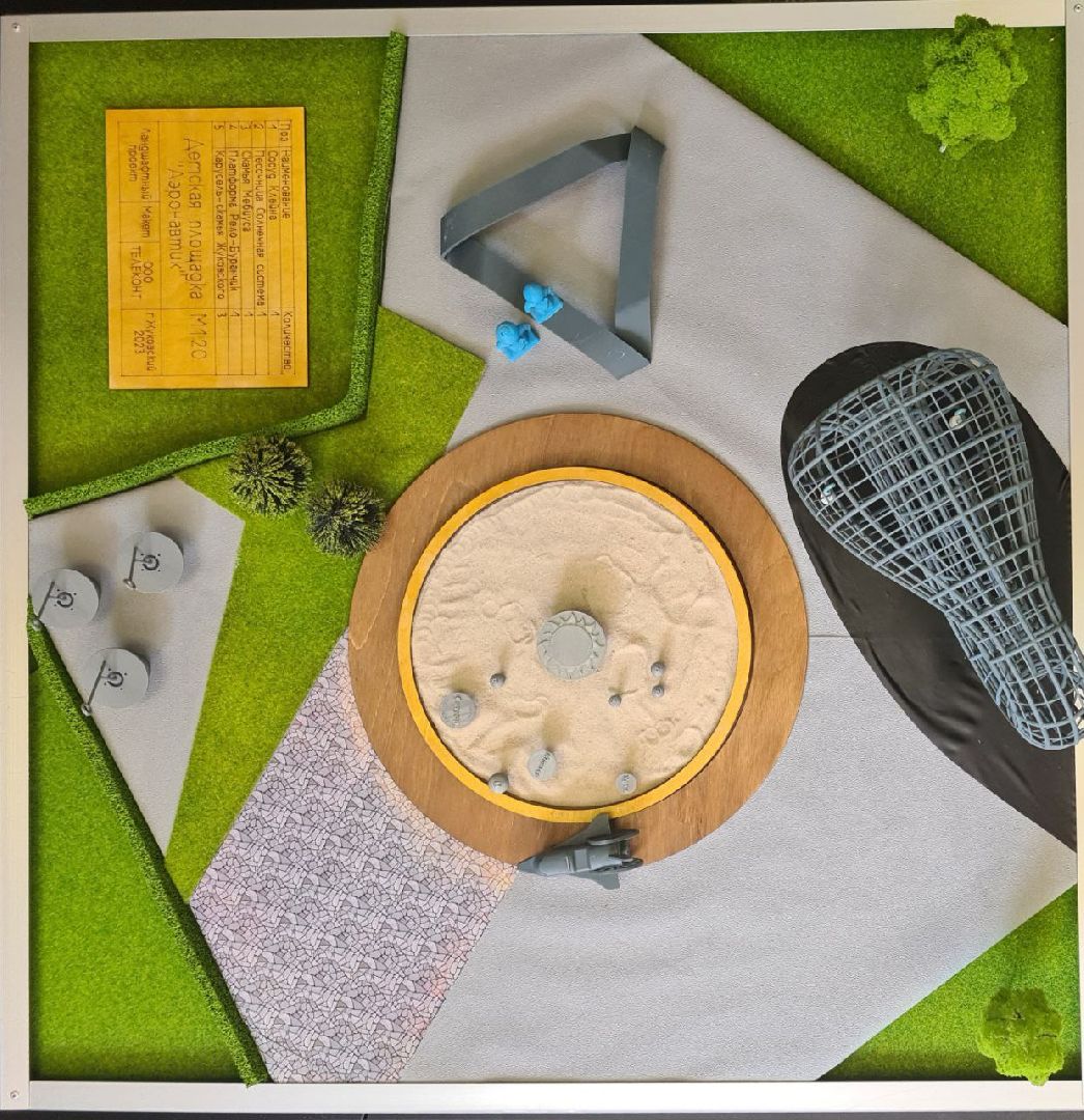 ЦМИТ, Жуковский, инновационная, детская, площадка,