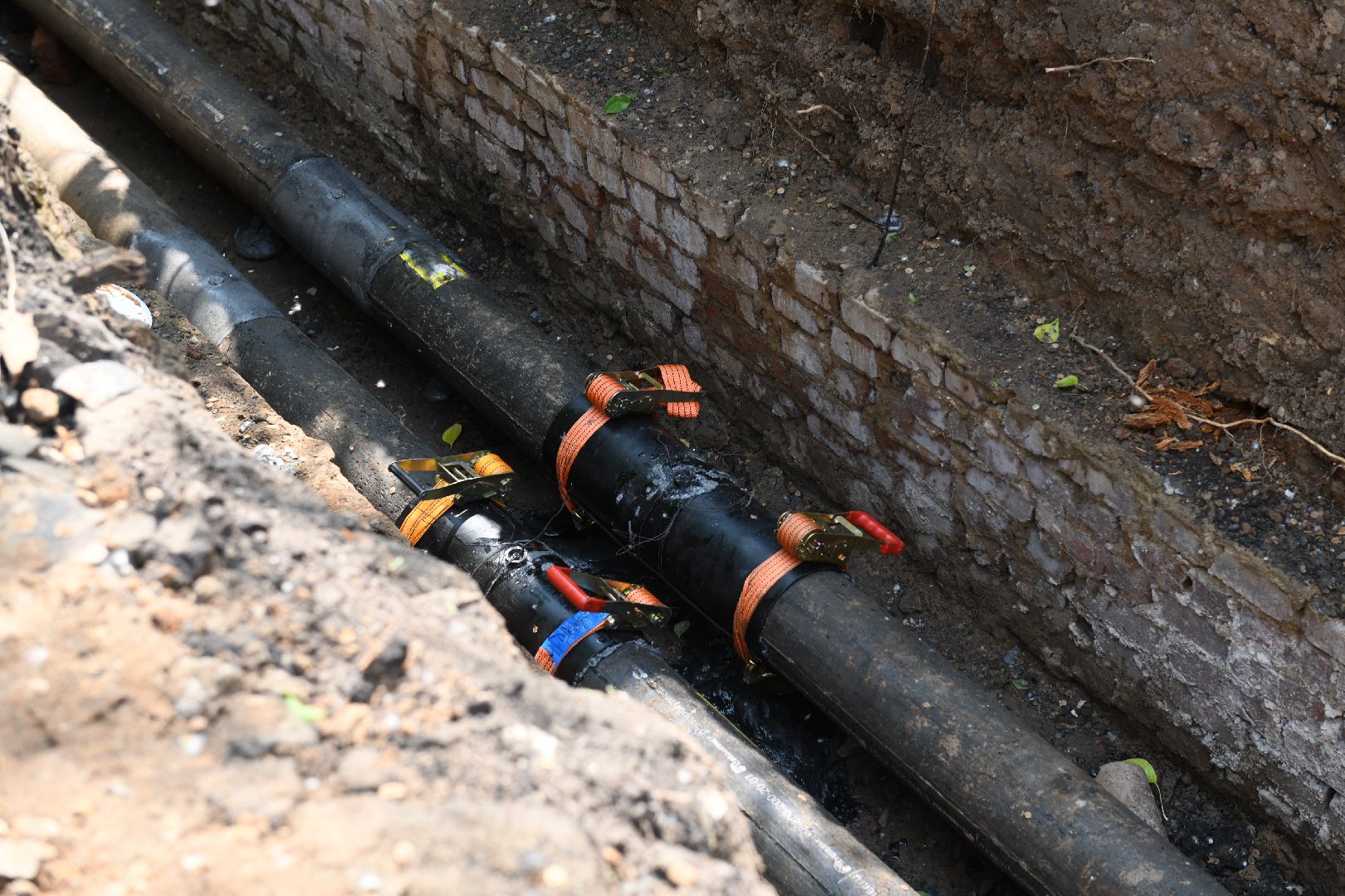 лыткарино, капремонт, жкх, трубы, теплосеть,