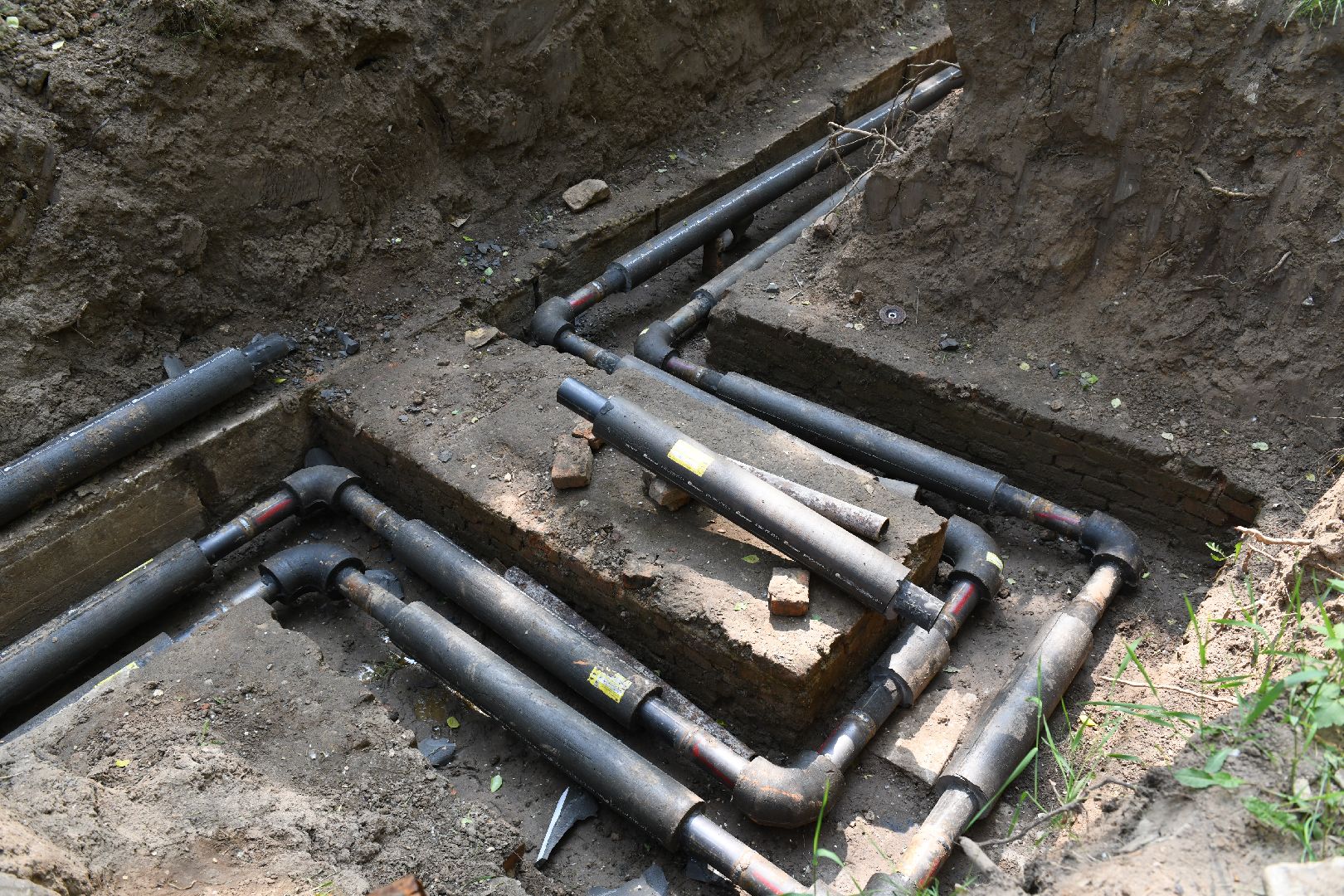 лыткарино, капремонт, жкх, трубы, теплосеть,