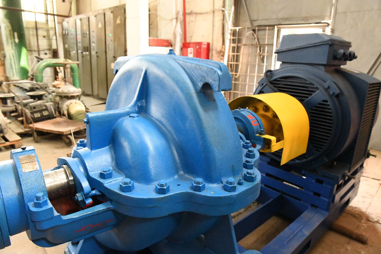 лыткарино, капремонт, жкх, трубы, теплосеть,