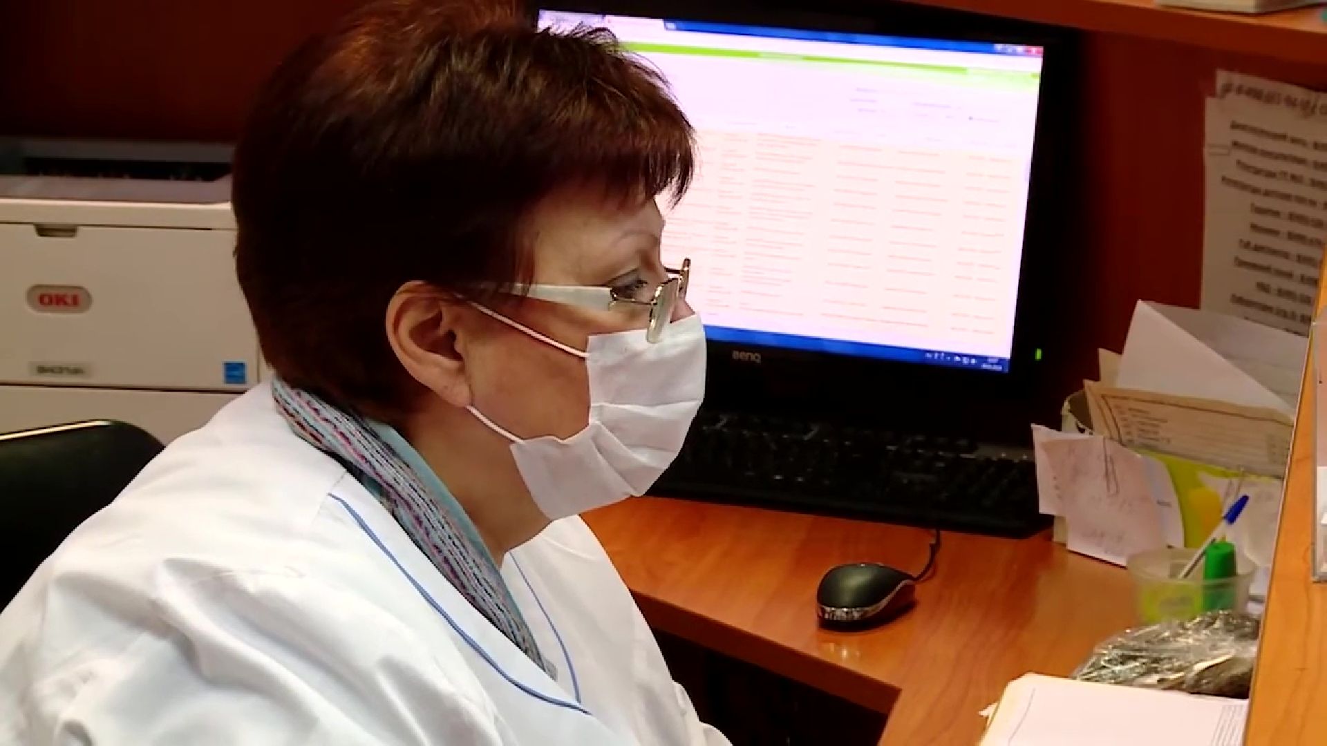 Реутов, медицина, врачи, корь, эпидемия, заболевание, вакцина