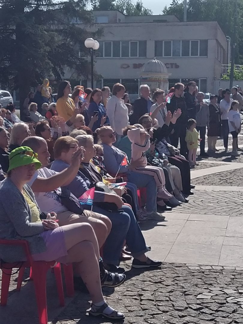 Долгопрудный, День России, праздник, мастер-классы, спилс-карта, дети