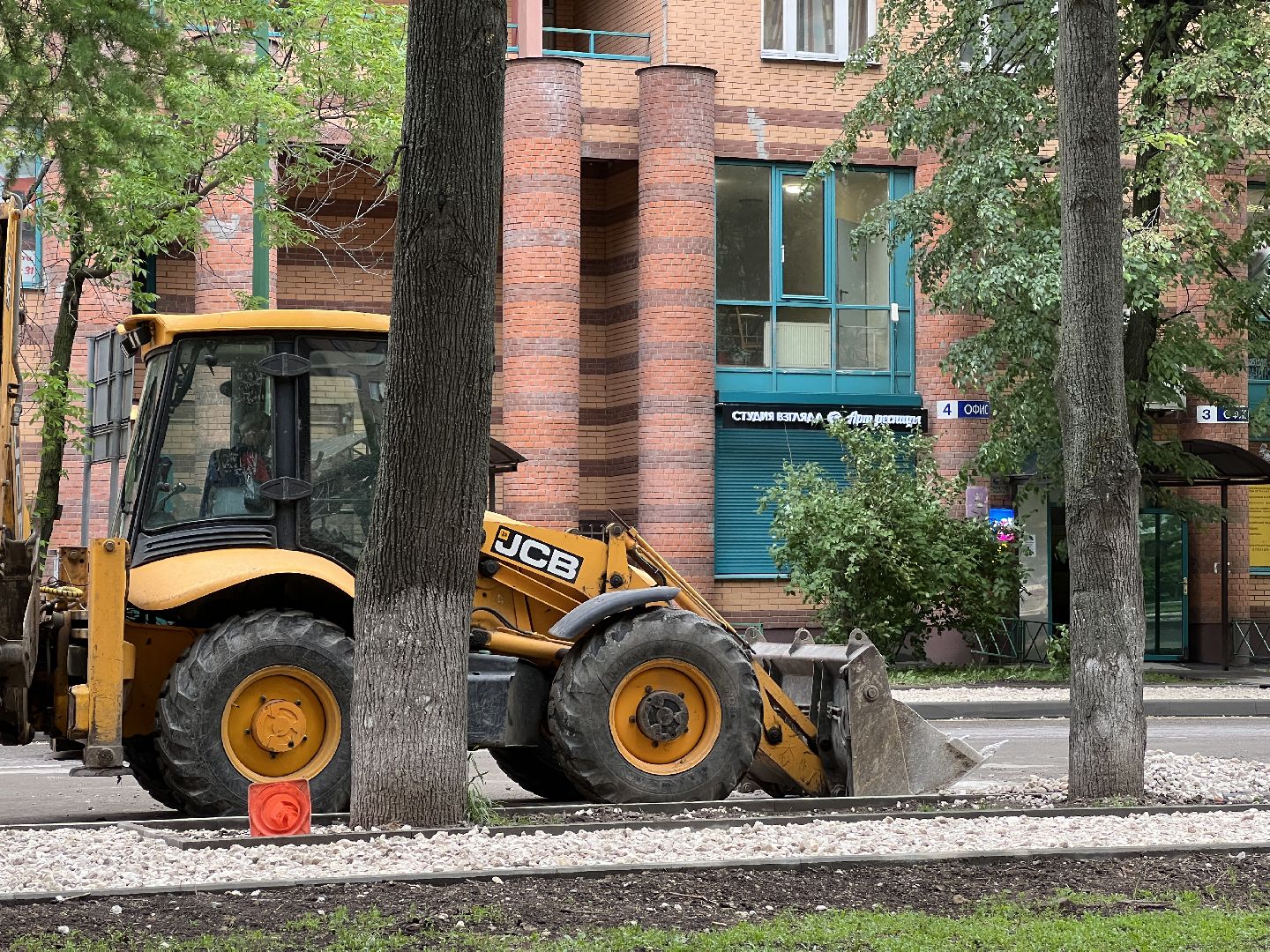 Химки, ремонт дороги, капитальный ремонт, благоустройство