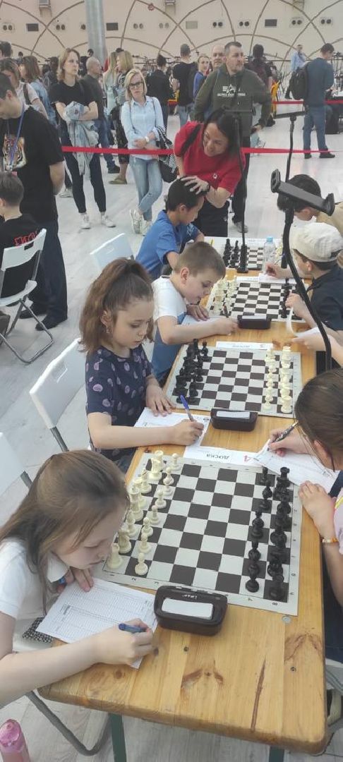 Шахматы, турнир С. Карякина, шахматный турнир, Ногинск, Богородский городской округ