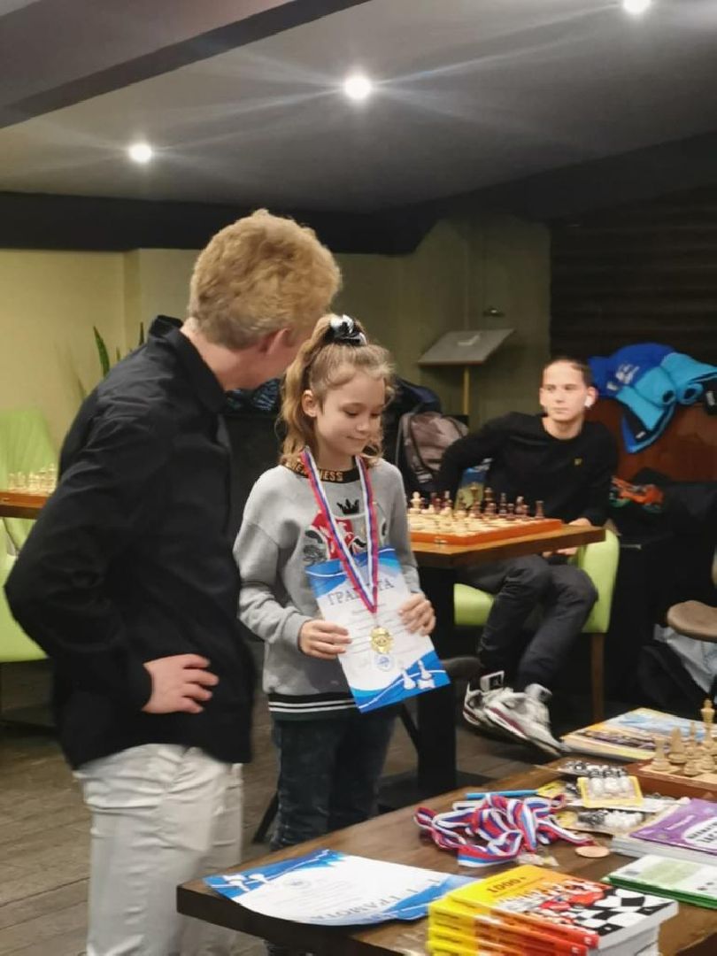 Шахматы, турнир С. Карякина, шахматный турнир, Ногинск, Богородский городской округ