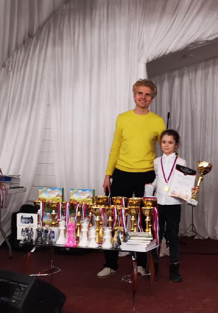 Шахматы, турнир С. Карякина, шахматный турнир, Ногинск, Богородский городской округ