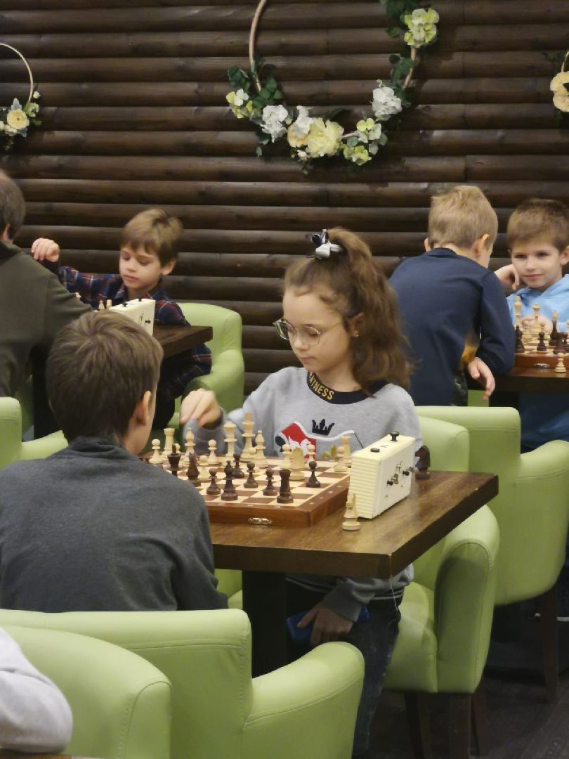 Шахматы, турнир С. Карякина, шахматный турнир, Ногинск, Богородский городской округ