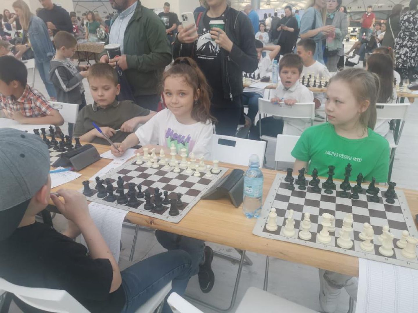 Шахматы, турнир С. Карякина, шахматный турнир, Ногинск, Богородский городской округ