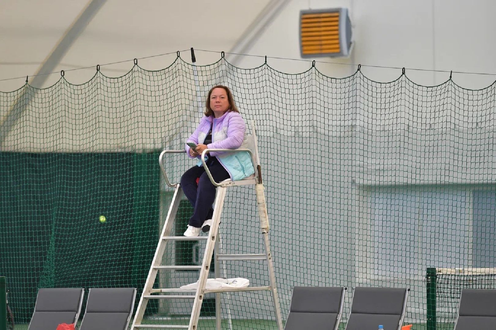 Дмитров, Теннис на колясках, Минспорта МО