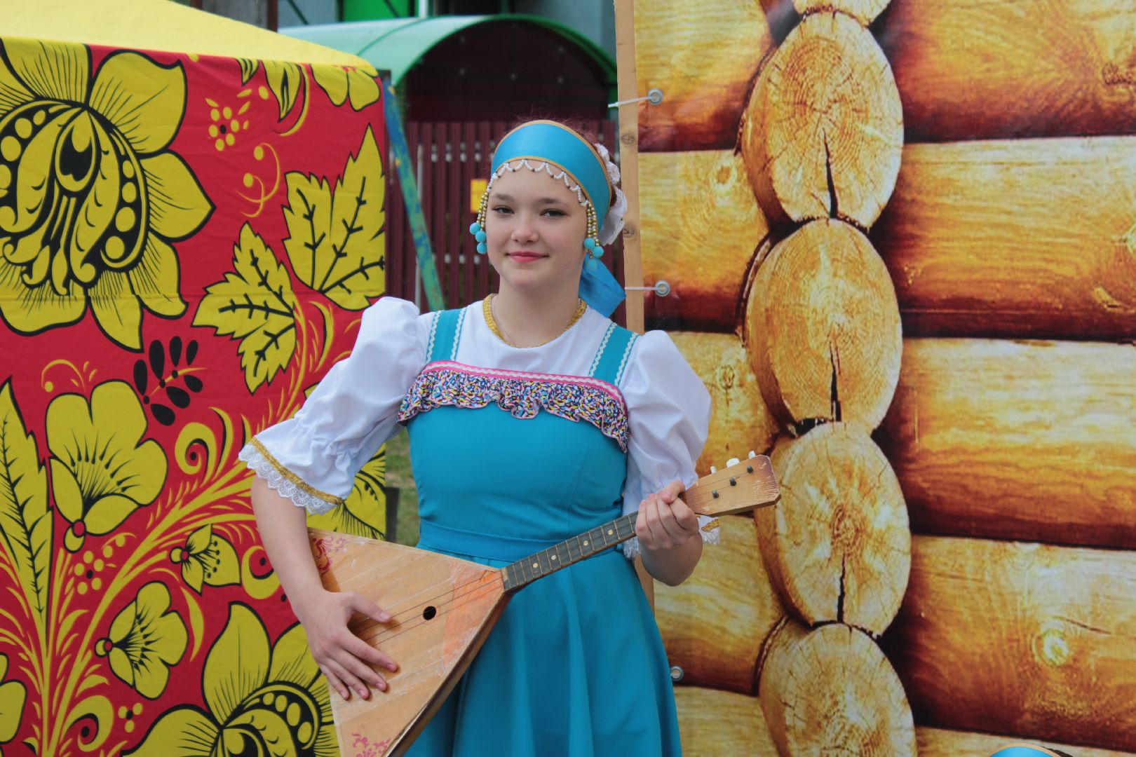 Ступино, день села, Лужники