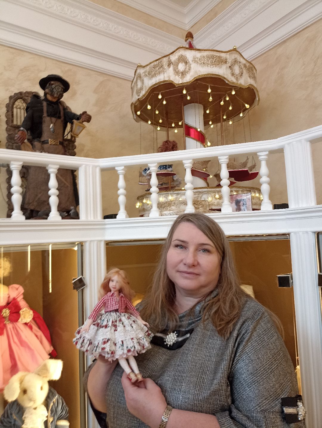 Серпухов, экономика, торги, куклы, мороженое