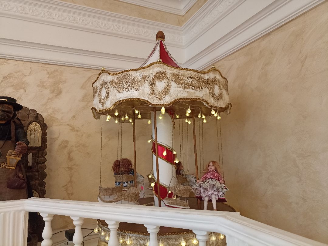 Серпухов, экономика, торги, куклы, мороженое