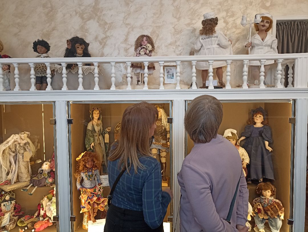 Серпухов, экономика, торги, куклы, мороженое