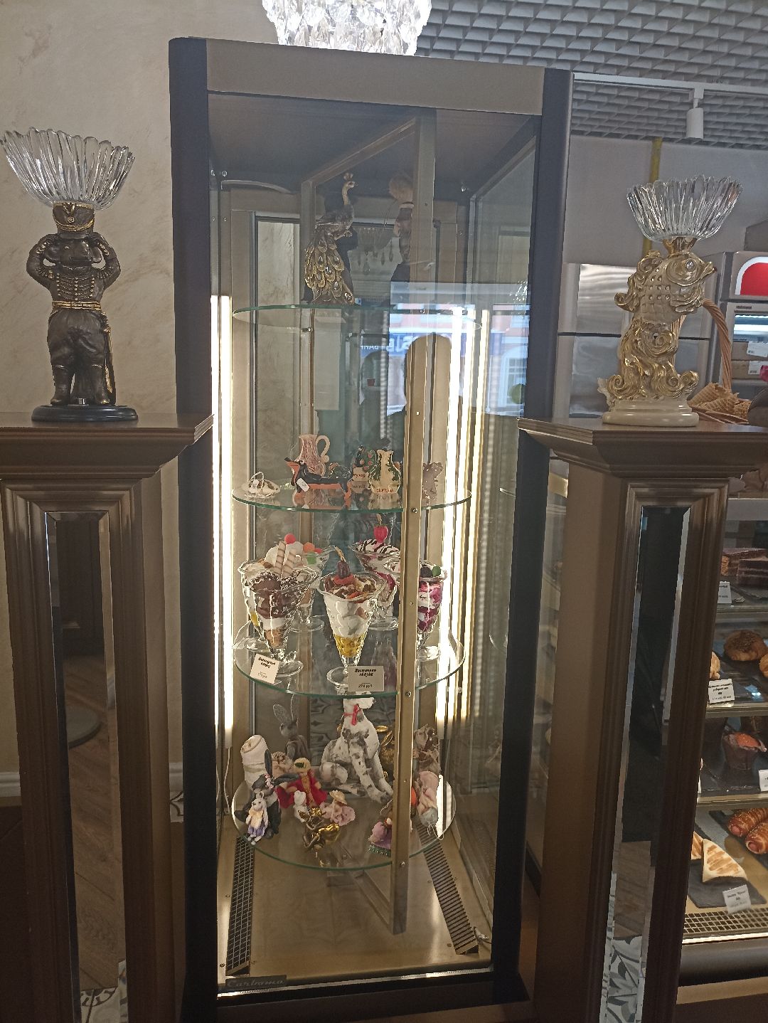 Серпухов, экономика, торги, куклы, мороженое