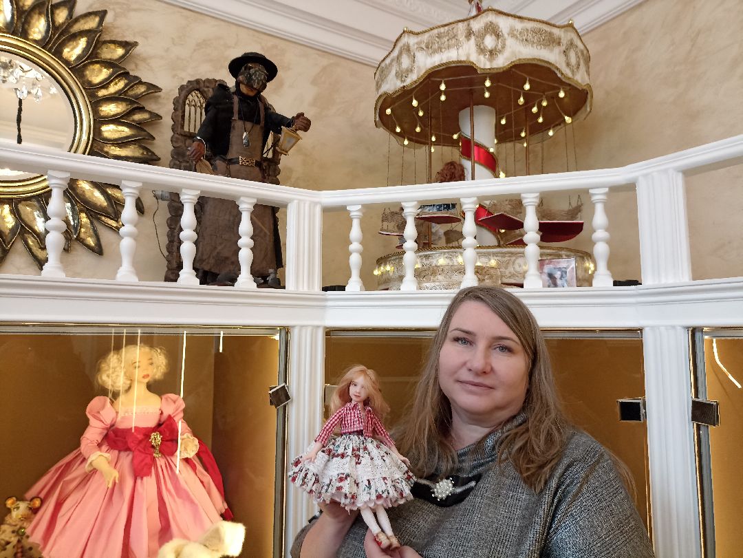 Серпухов, экономика, торги, куклы, мороженое