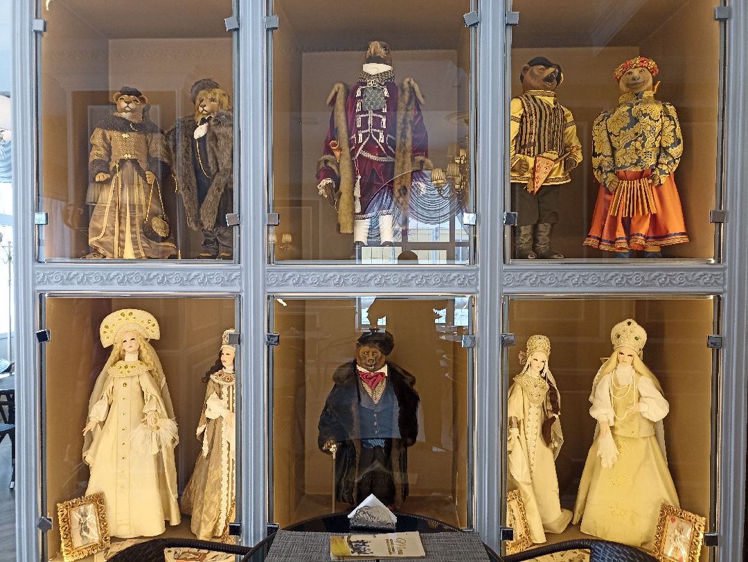 Серпухов, экономика, торги, куклы, мороженое