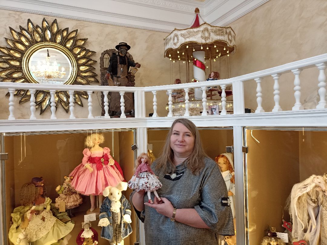 Серпухов, экономика, торги, куклы, мороженое