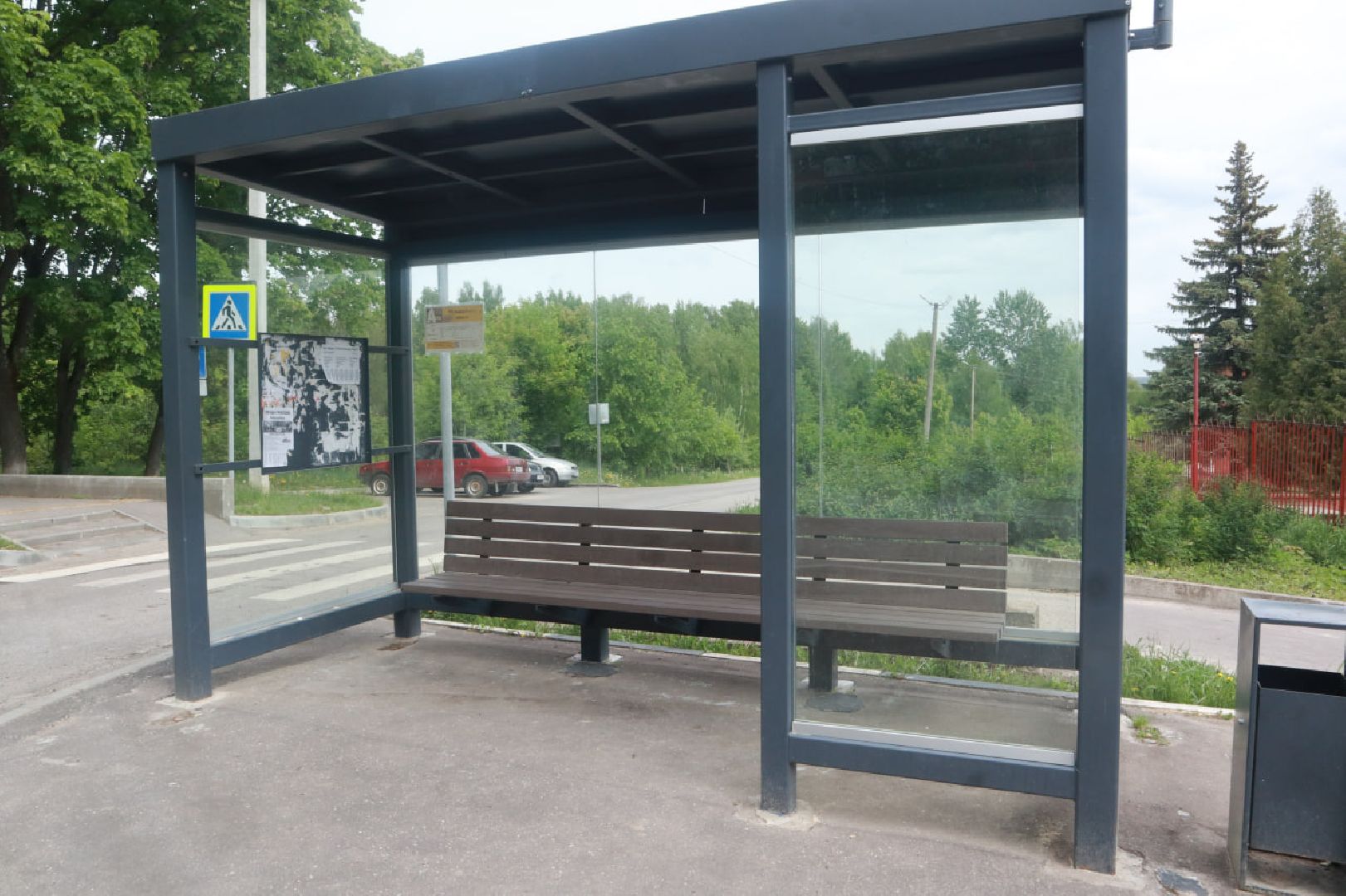 Пущино, транспорт