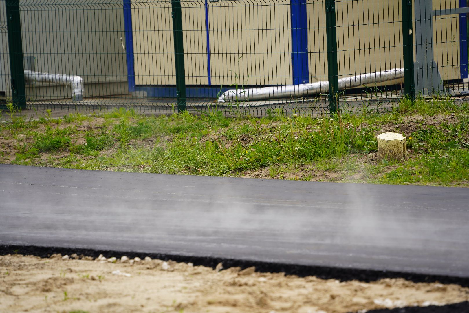 #Шатура#благоустройство#Власово#асфальтирование#перемены