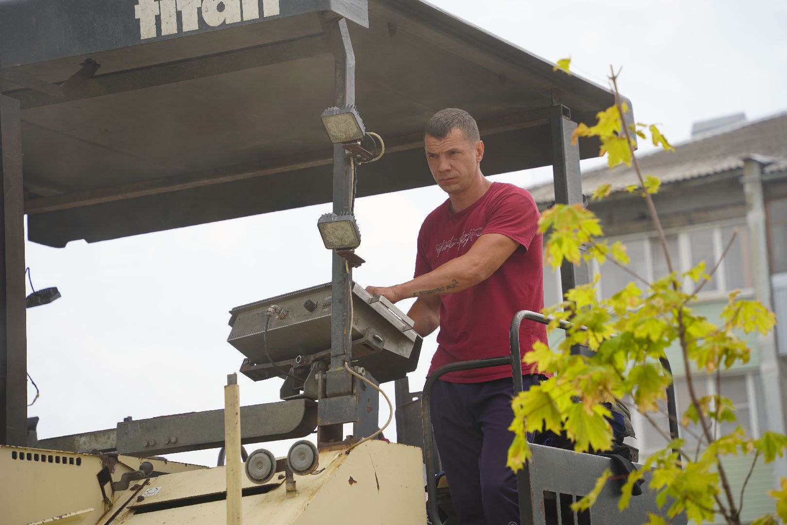 #Шатура#благоустройство#Власово#асфальтирование#перемены