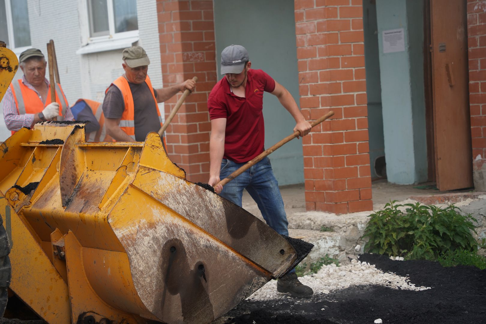 #Шатура#благоустройство#Власово#асфальтирование#перемены