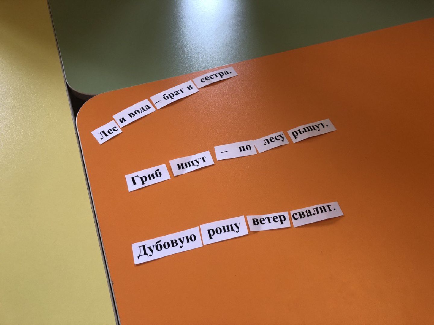 ДК Петровское, Шатура, экологический час, В гостях у матушки природы