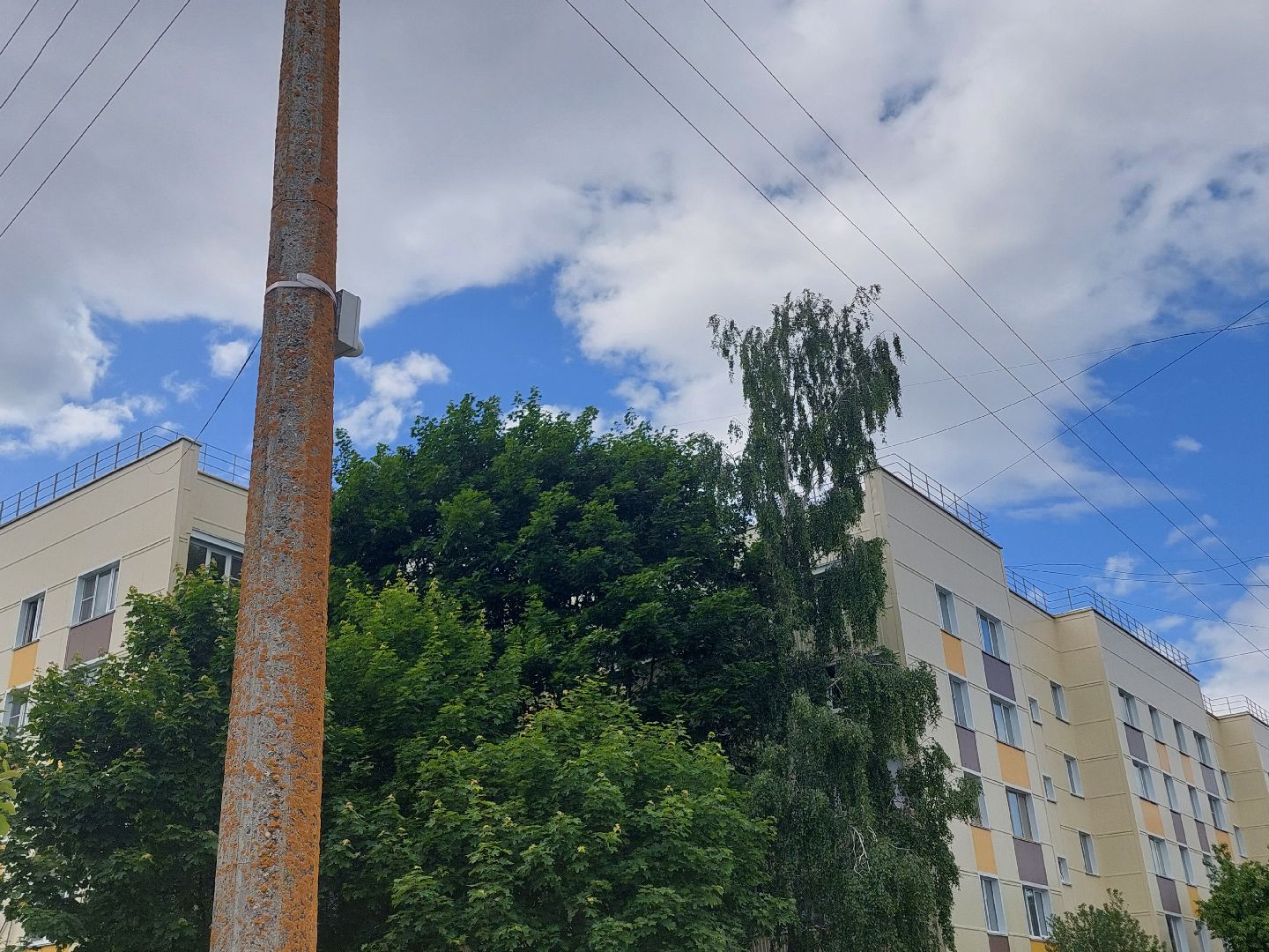 ремонт МКД, камеры, жители