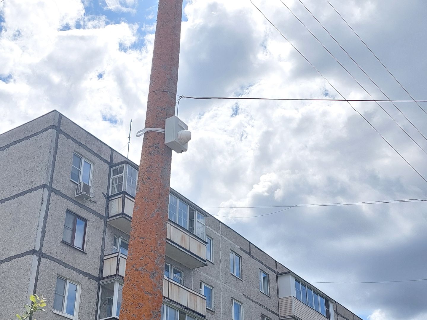 ремонт МКД, камеры, жители