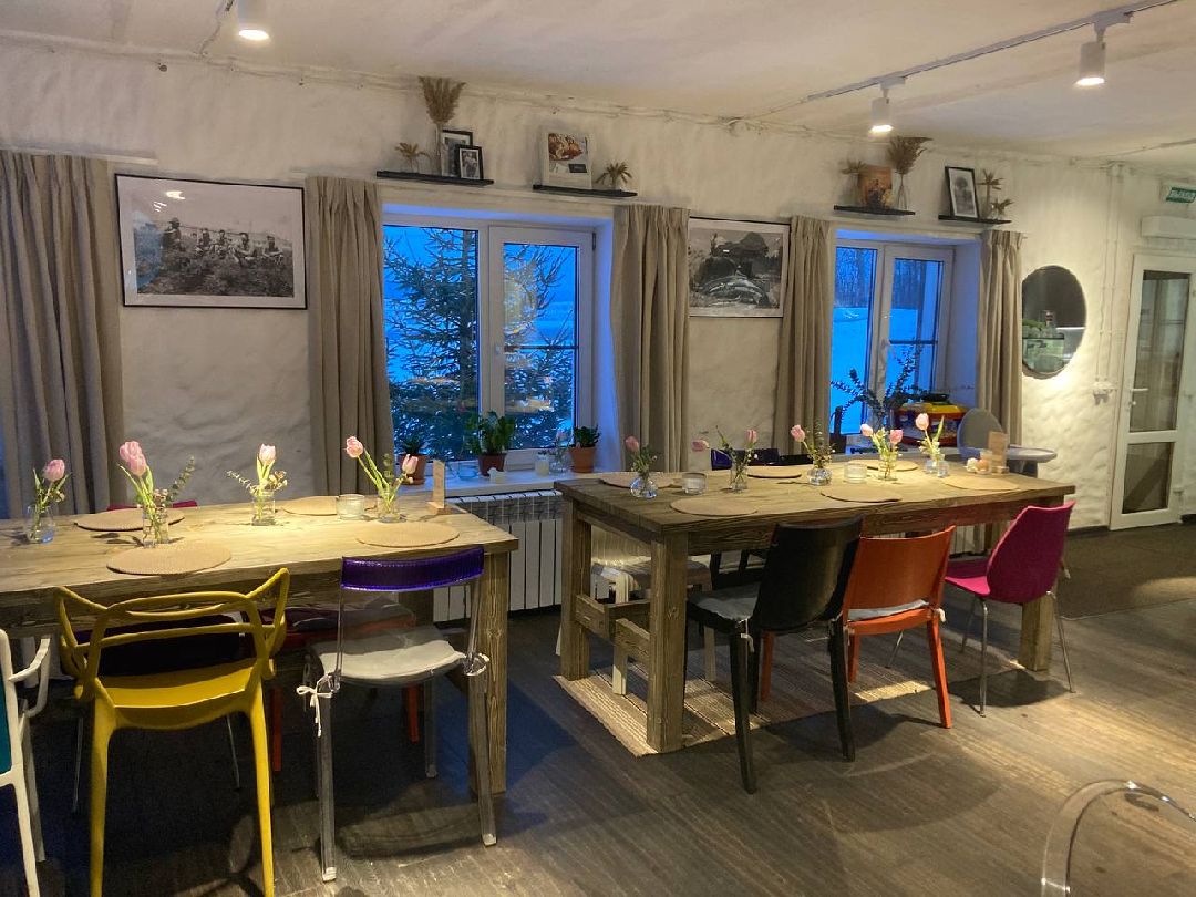 Клин, города