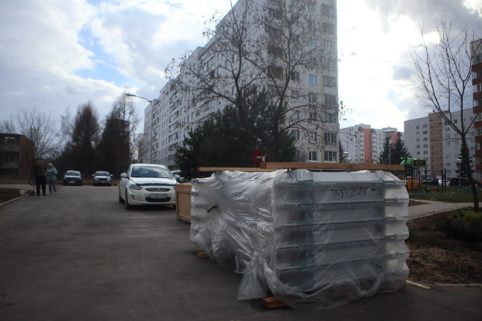 Пущино, жкх