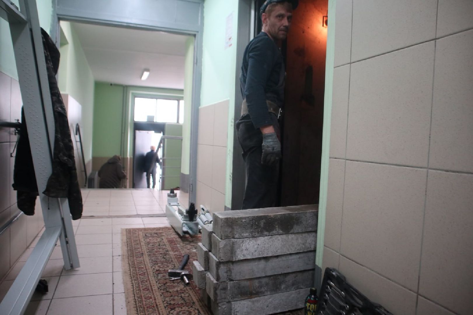 Пущино, жкх