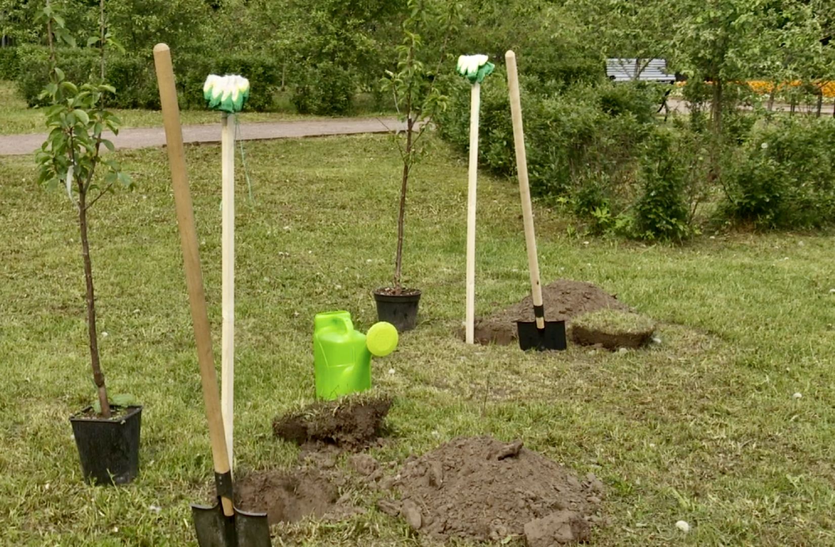 Клин, общество, предприниматели, благоустройство