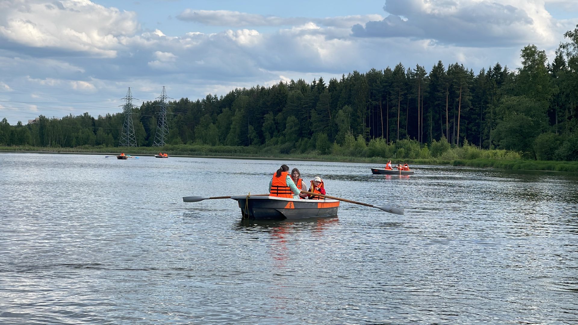 Благоустройство, экология, пруд, очистка, Одинцово, Кубинка, старый городок,