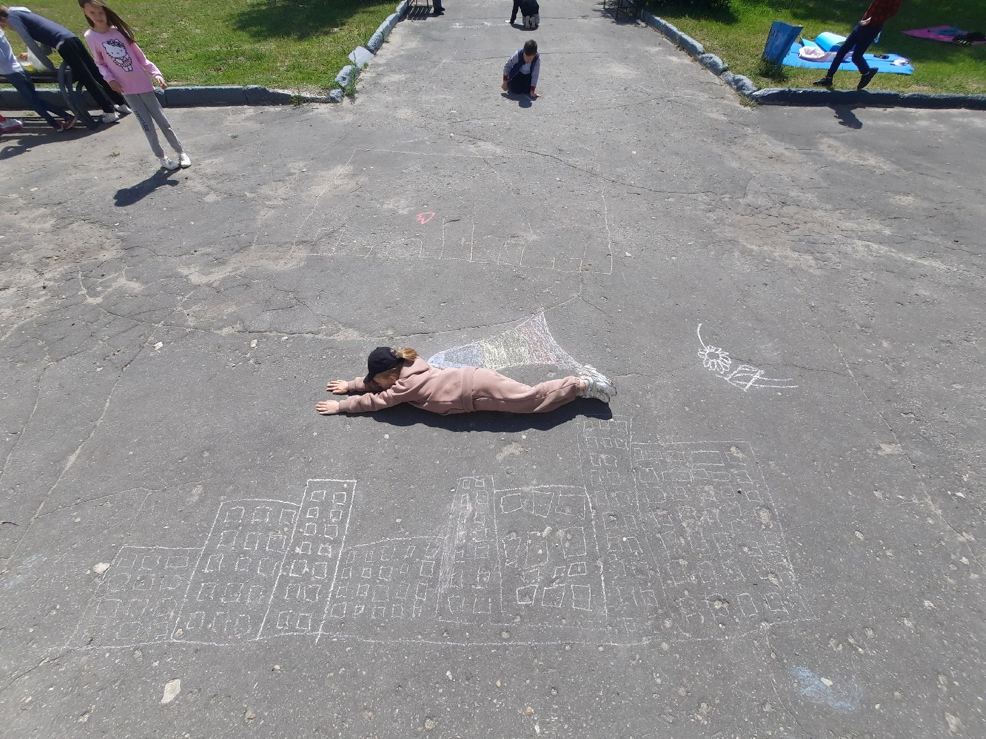 летний отдых, Шатура, Петровское, интенсив, Лето в таланте