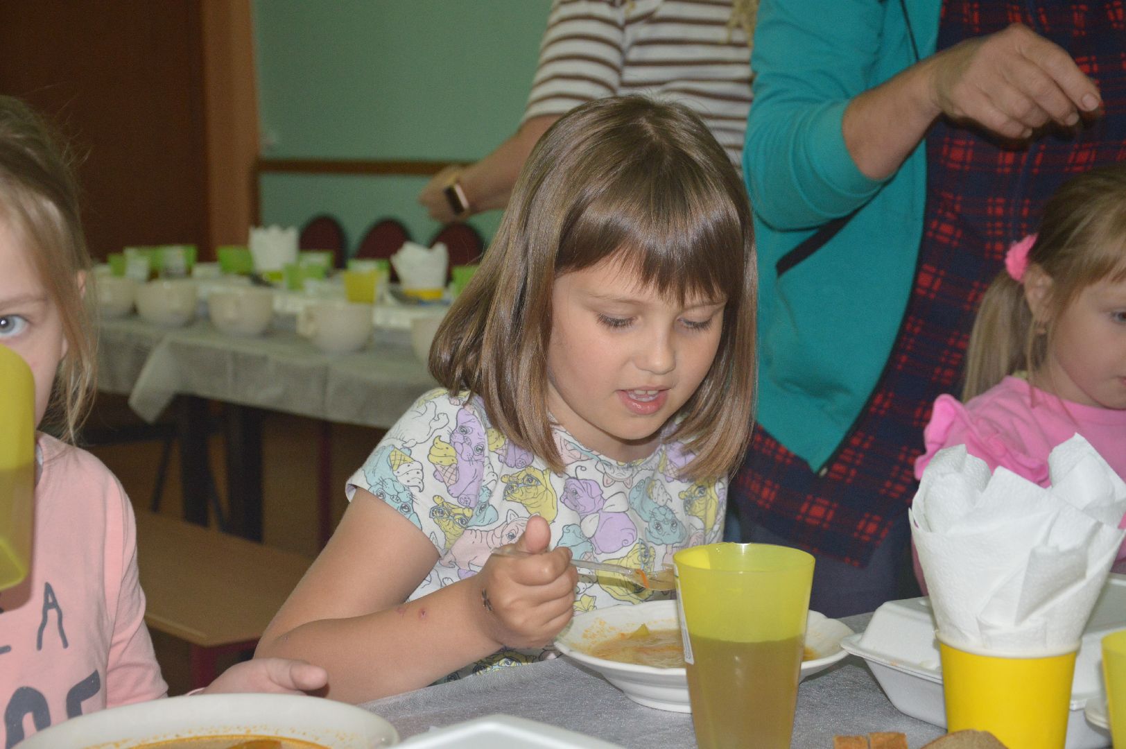 летний отдых, Шатура, Петровское, интенсив, Лето в таланте